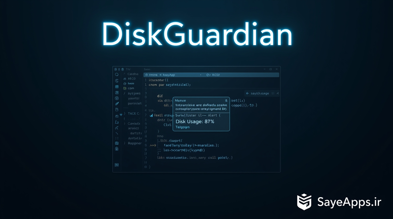 نگهبان دیسک-DiskGuardian